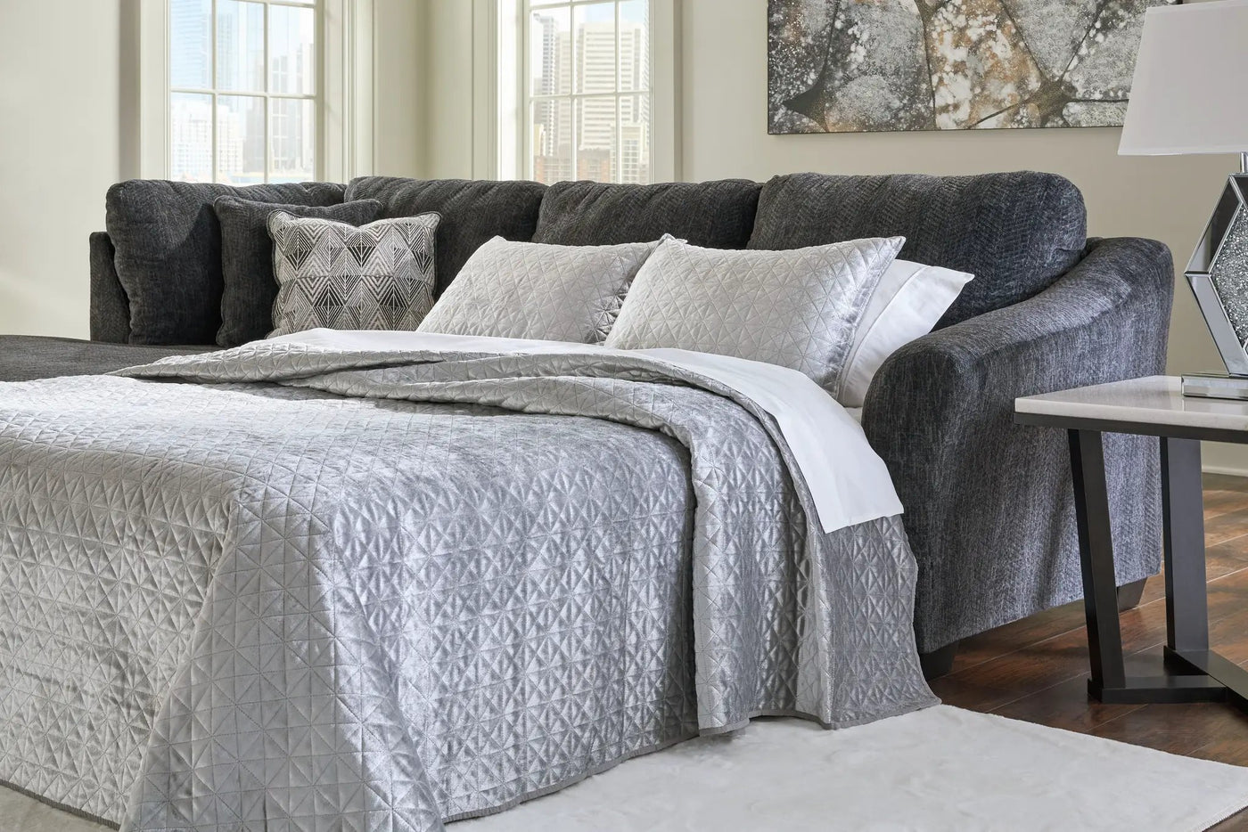 Biddeford -Sectional by Unique Piece Furniture