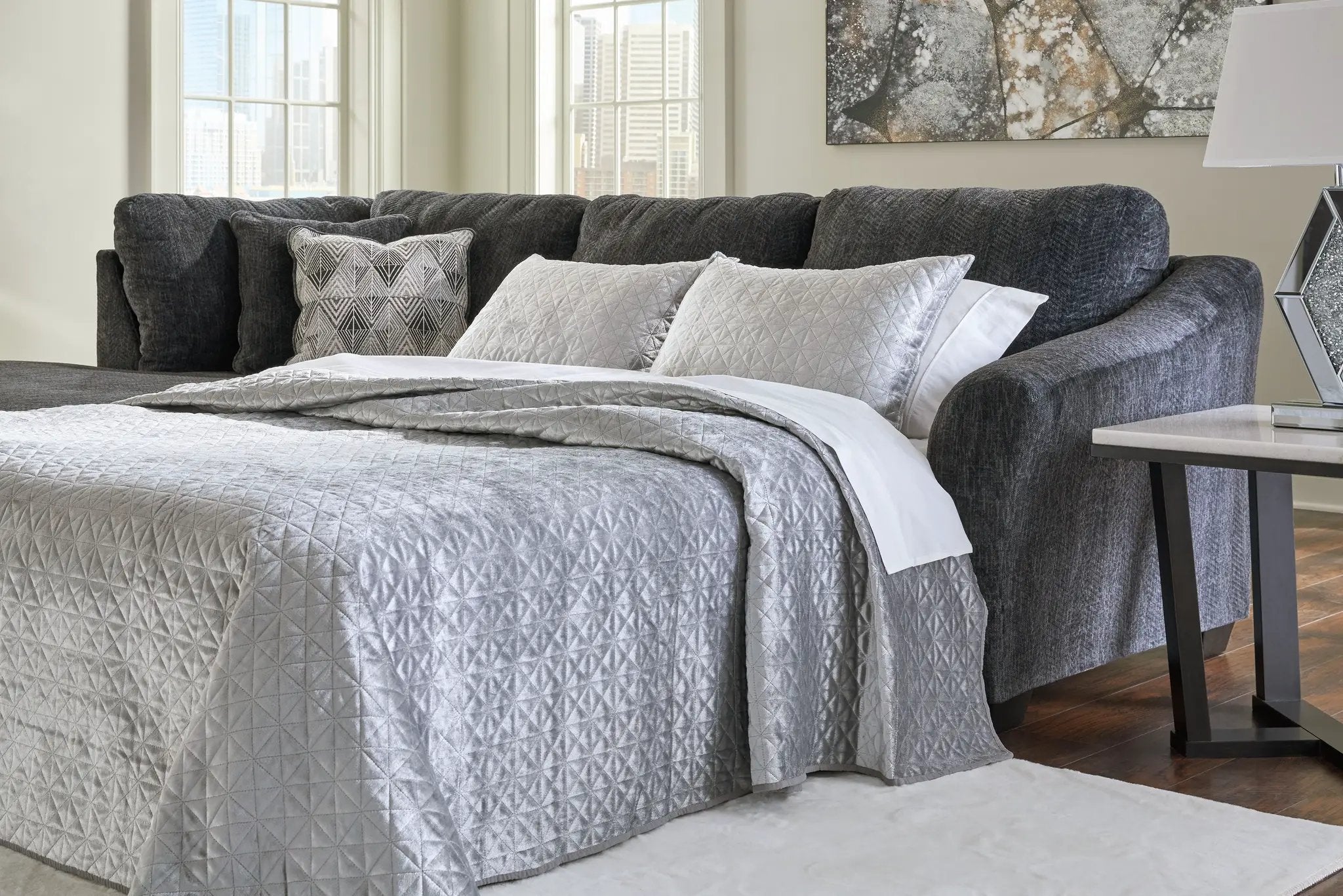 Biddeford -Sectional by Unique Piece Furniture