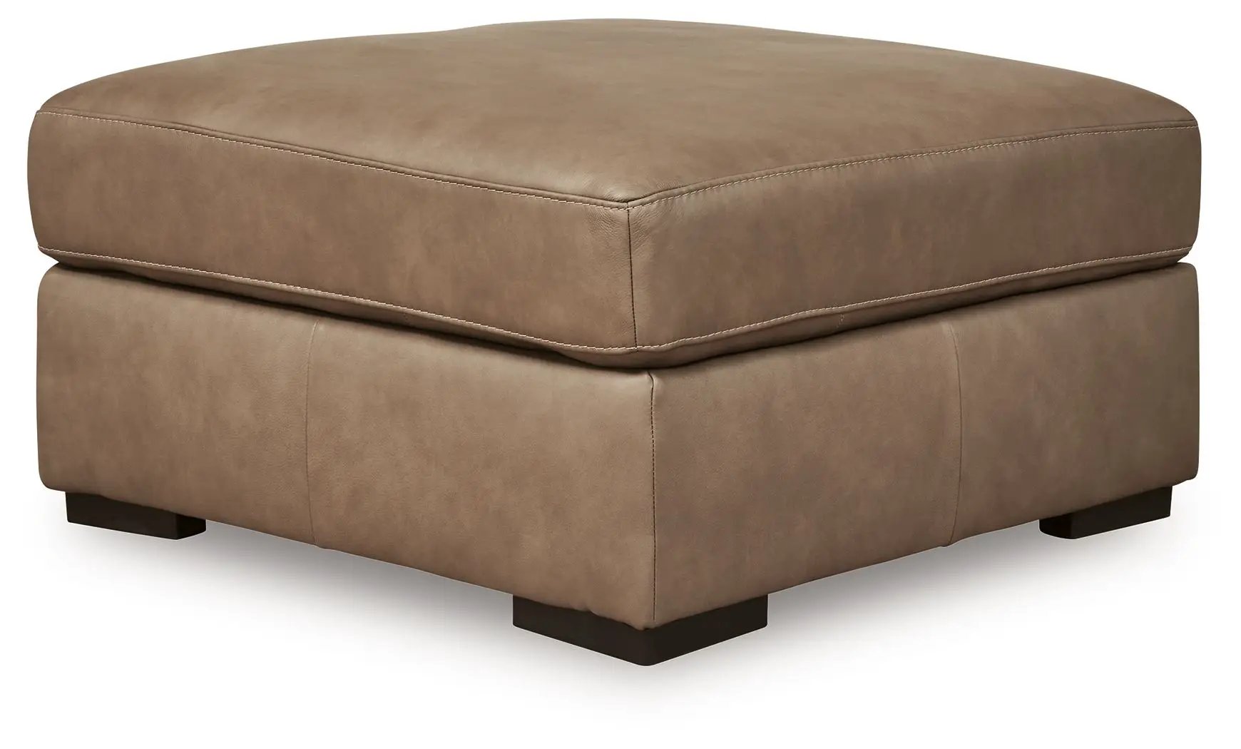 Veronella - Oversized Accent Ottoman - Sahara by Unique Piece Furniture