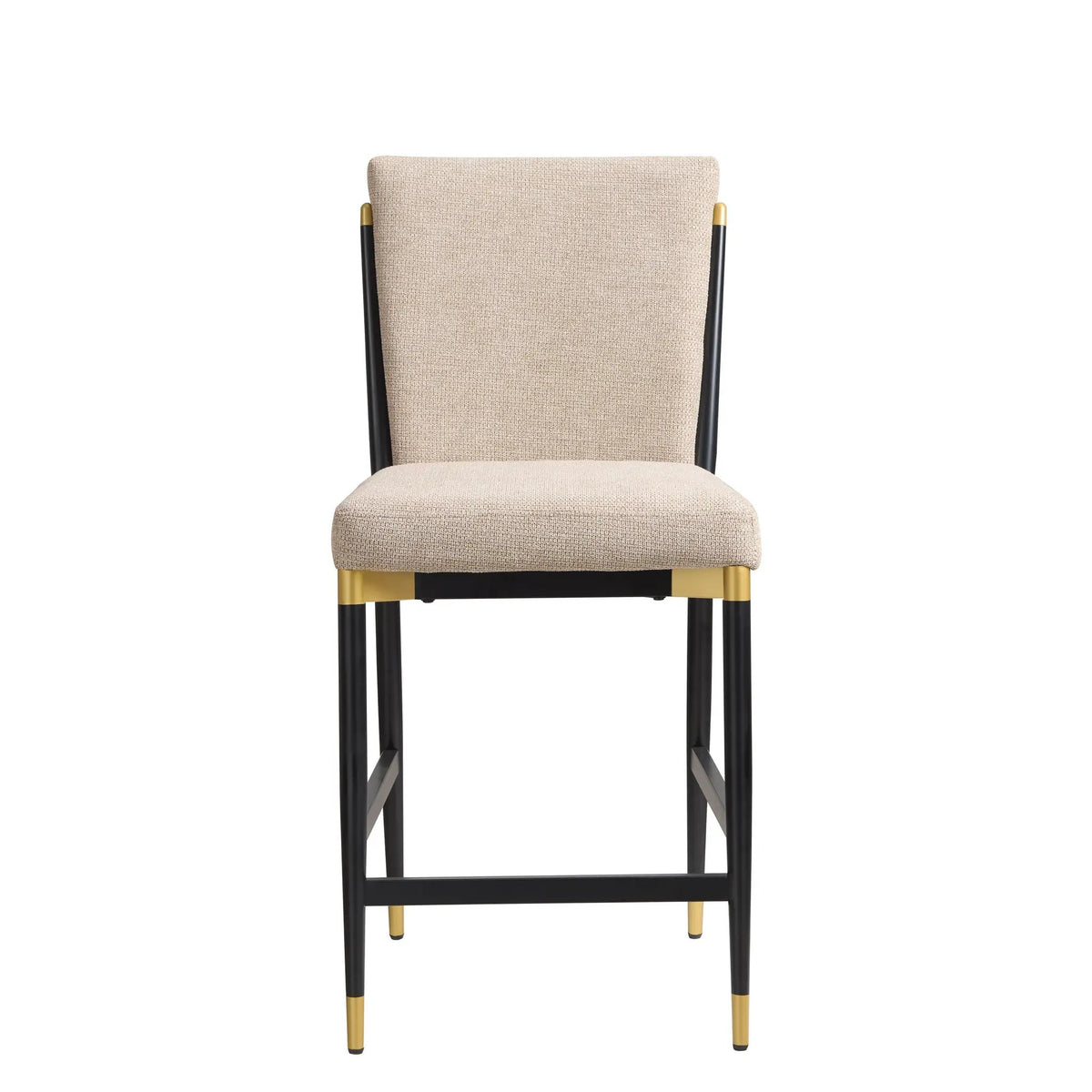 Modern Armless Counter Stool - Set of 2 by HouseOfZazla