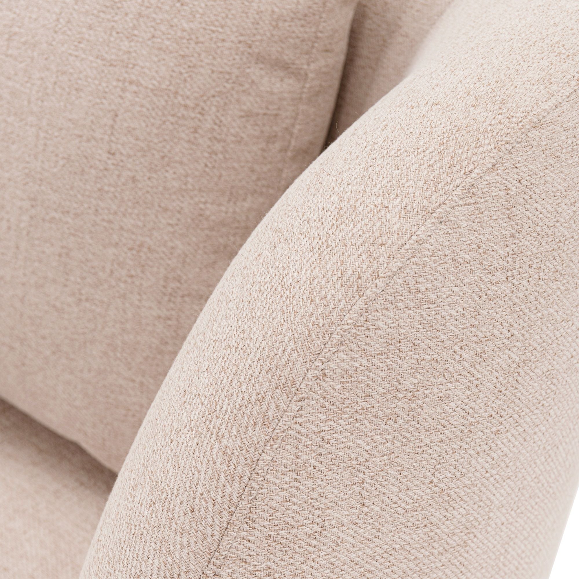 Siri - Lounge Chair - Wheat by HouseOfZazla