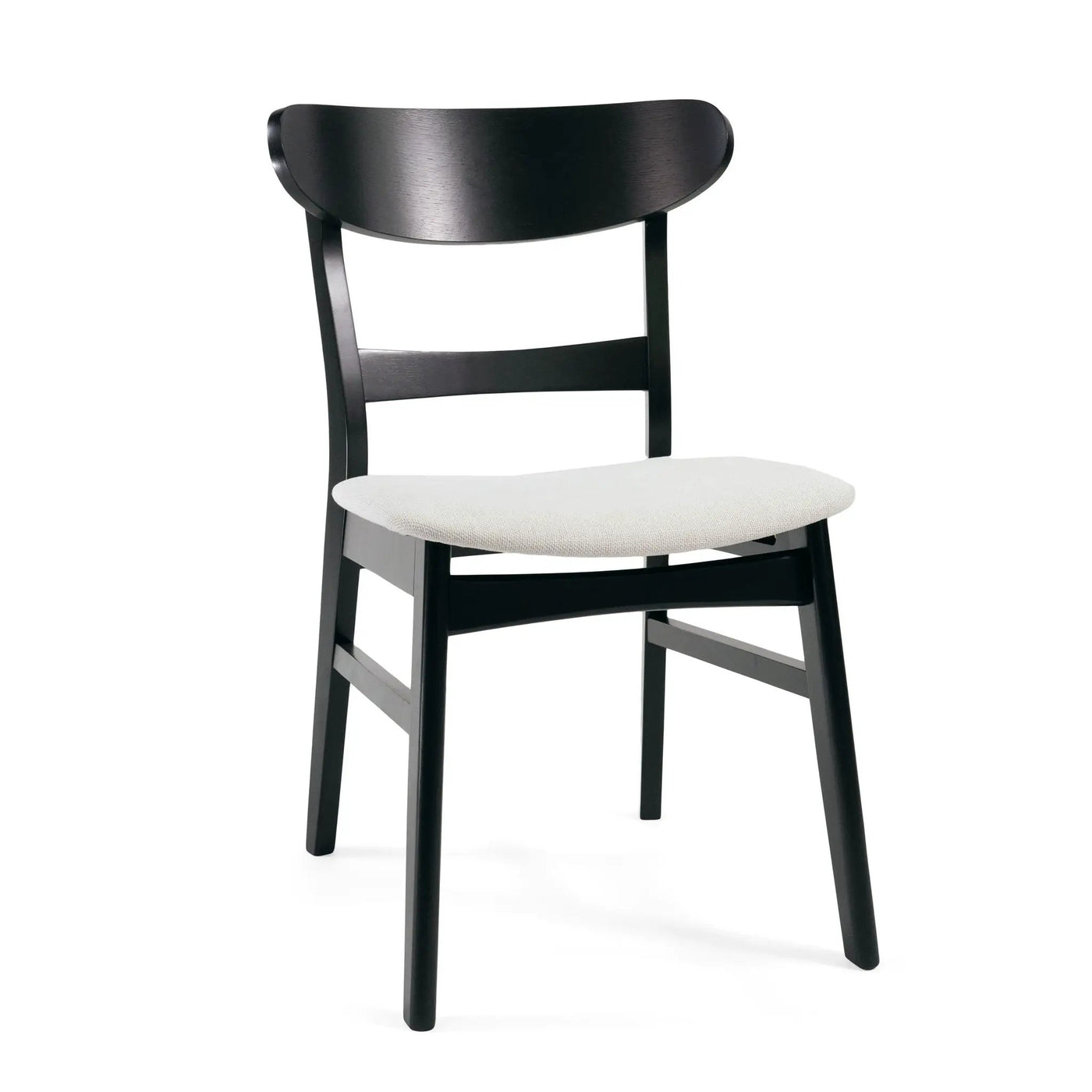 5 Piece Dining Set With Table And 4 Upholstered Chairs by HouseOfZazla