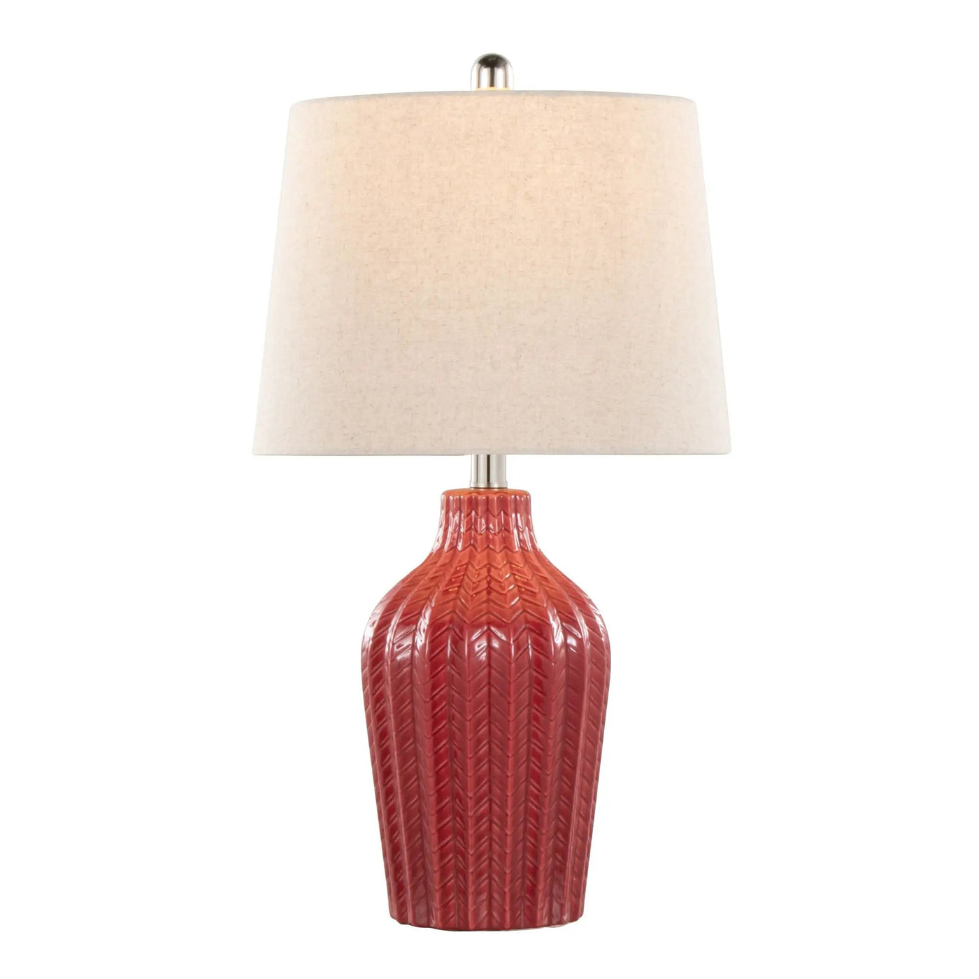 Rockwell - Contemporary Table Lamp (Set of 2) by HouseOfZazla