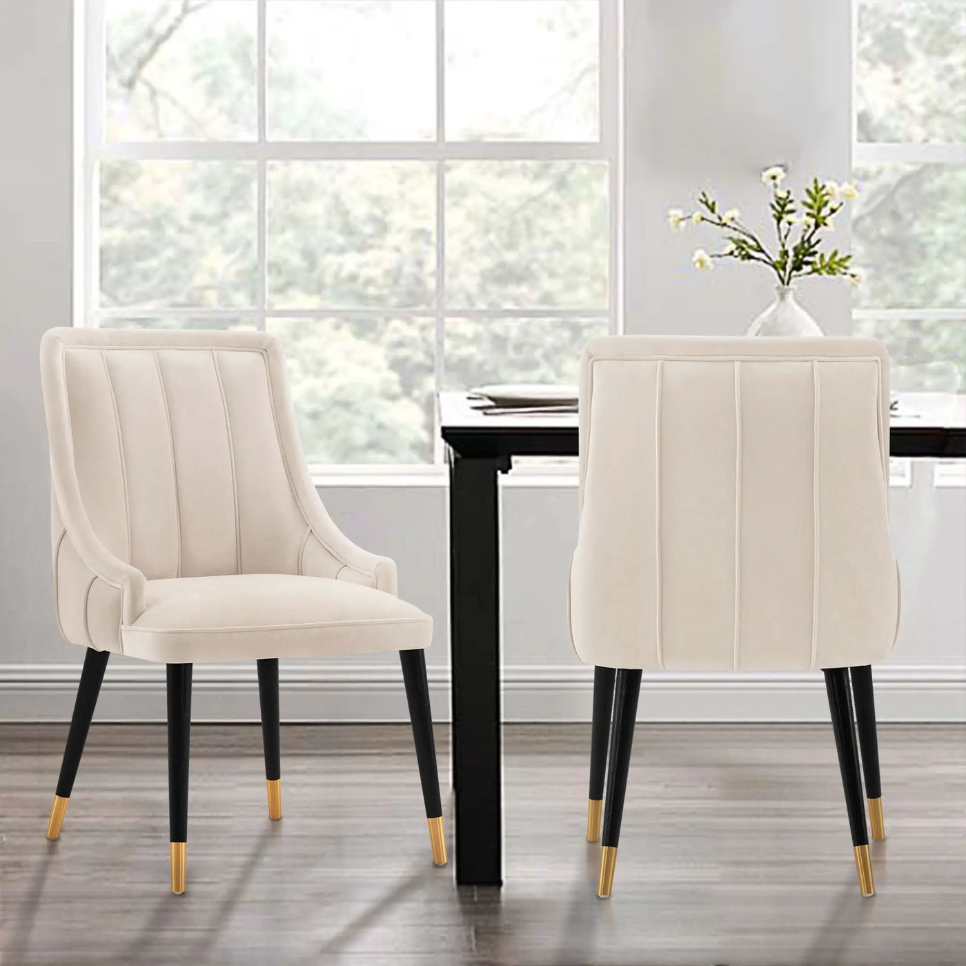 Eda - Dining Chair by HouseOfZazla