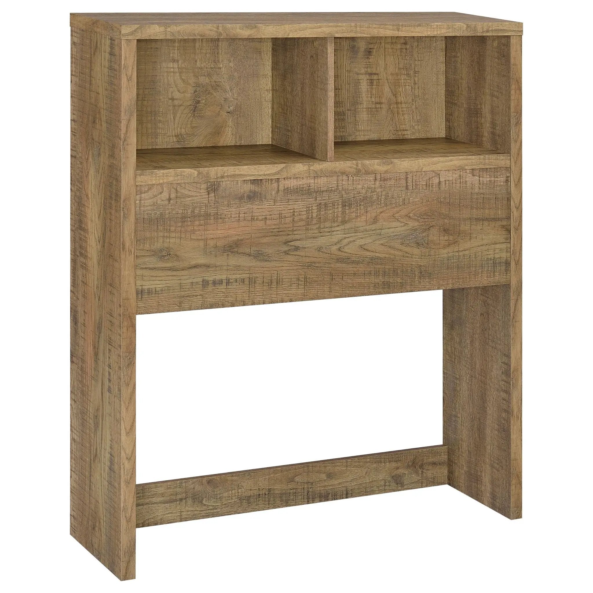 Geary - 3 Piece Bedroom Set With Bookcase Headboard by HouseOfZazla