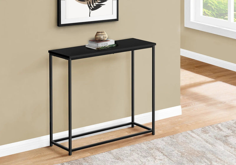 Accent Console Table For Entryway, Stable Support, Contemporary & Modern by Unique Piece Furniture
