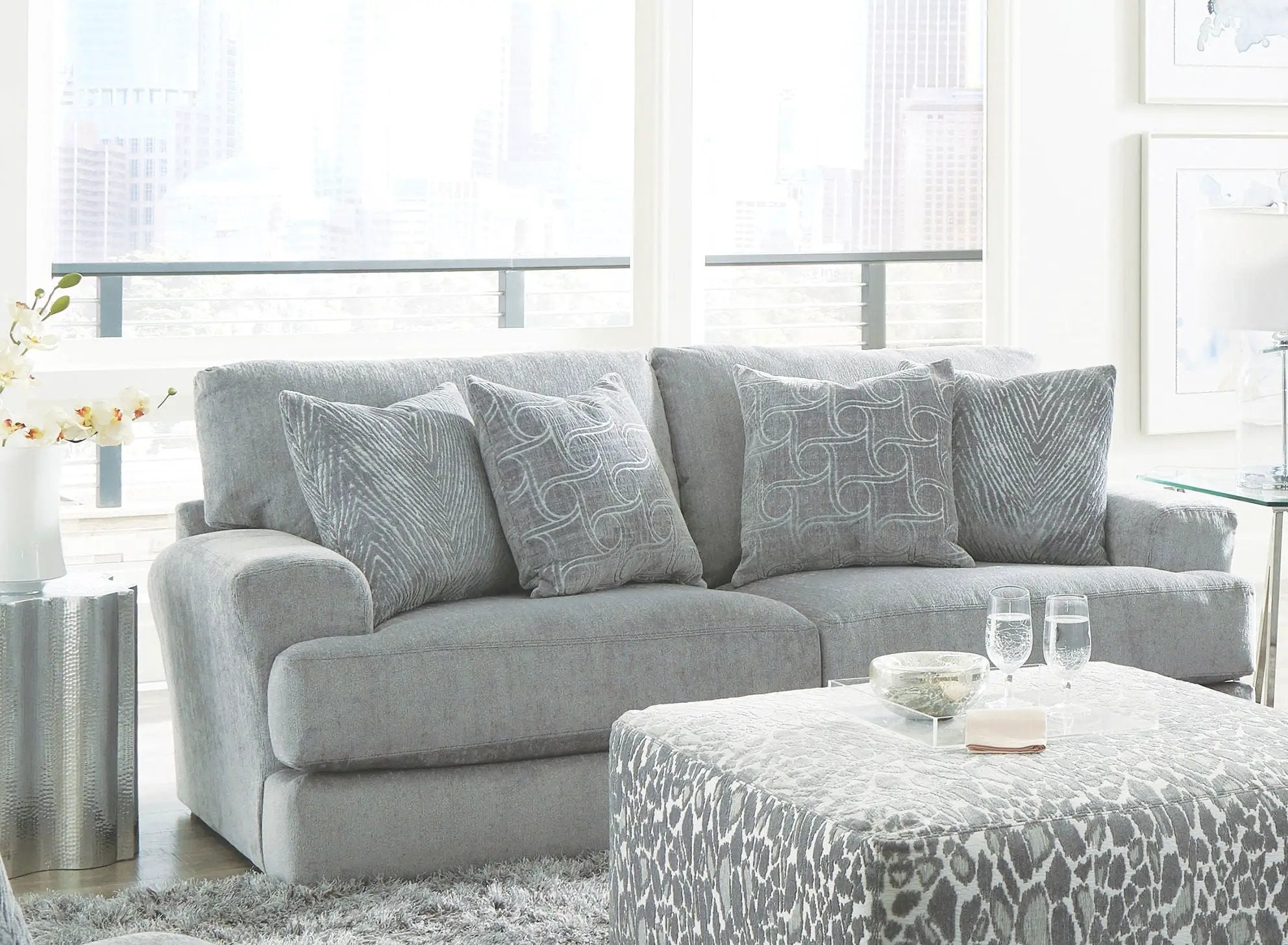 Lamar - Sofa by Unique Piece Furniture