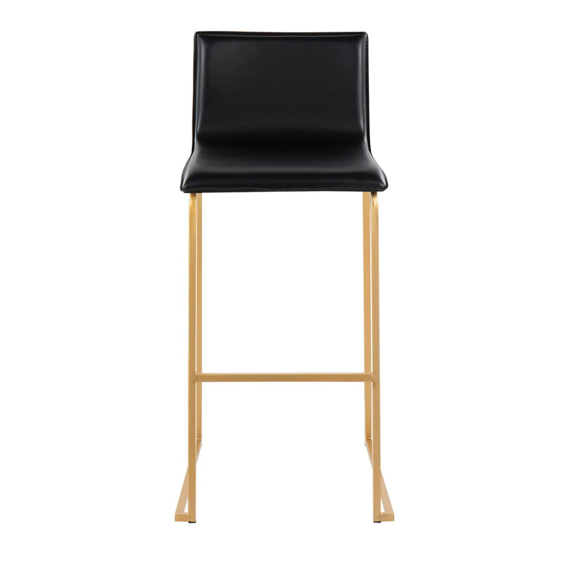 Mara - Contemporary Upholstered Barstool (Set of 2) by Unique Piece Furniture