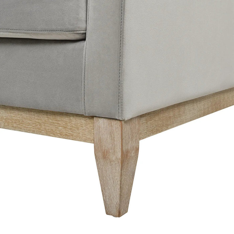 Knox - Modern Farmhouse Arm Chair by Unique Piece Furniture