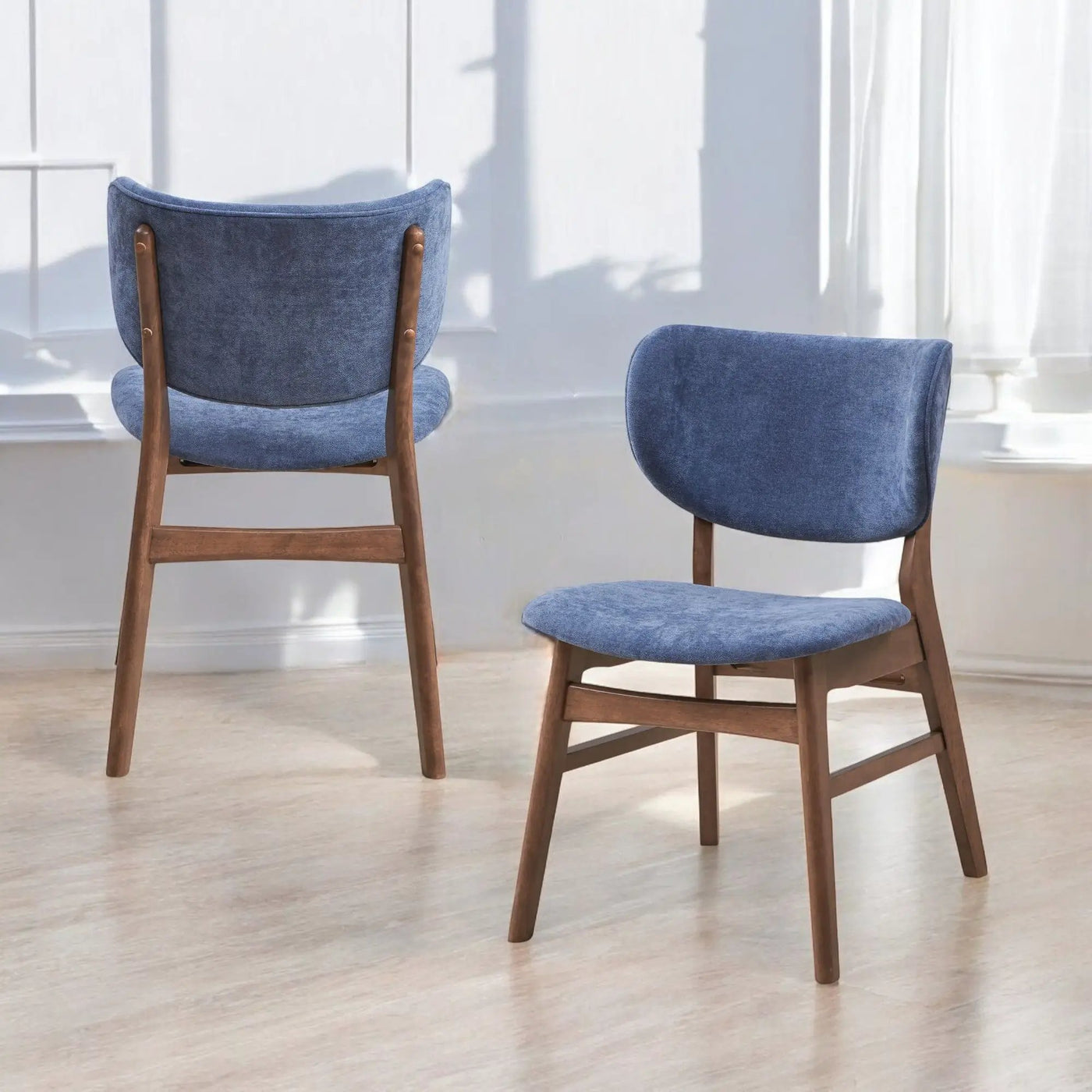 Bevis - Side Chair (Set of 2) by HouseOfZazla