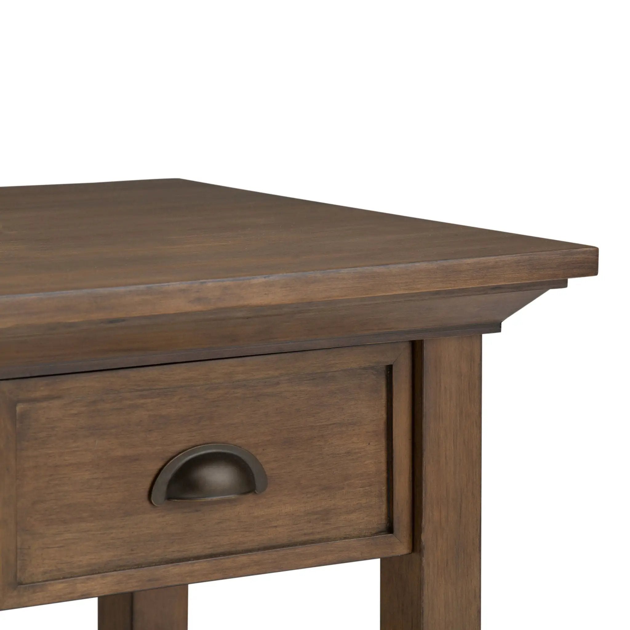 Redmond - Handcrafted End Table by HouseOfZazla