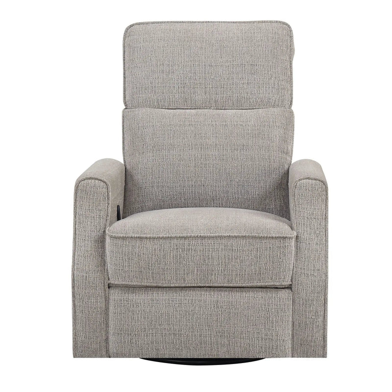 Swivel Gliding Recliner by Unique Piece Furniture
