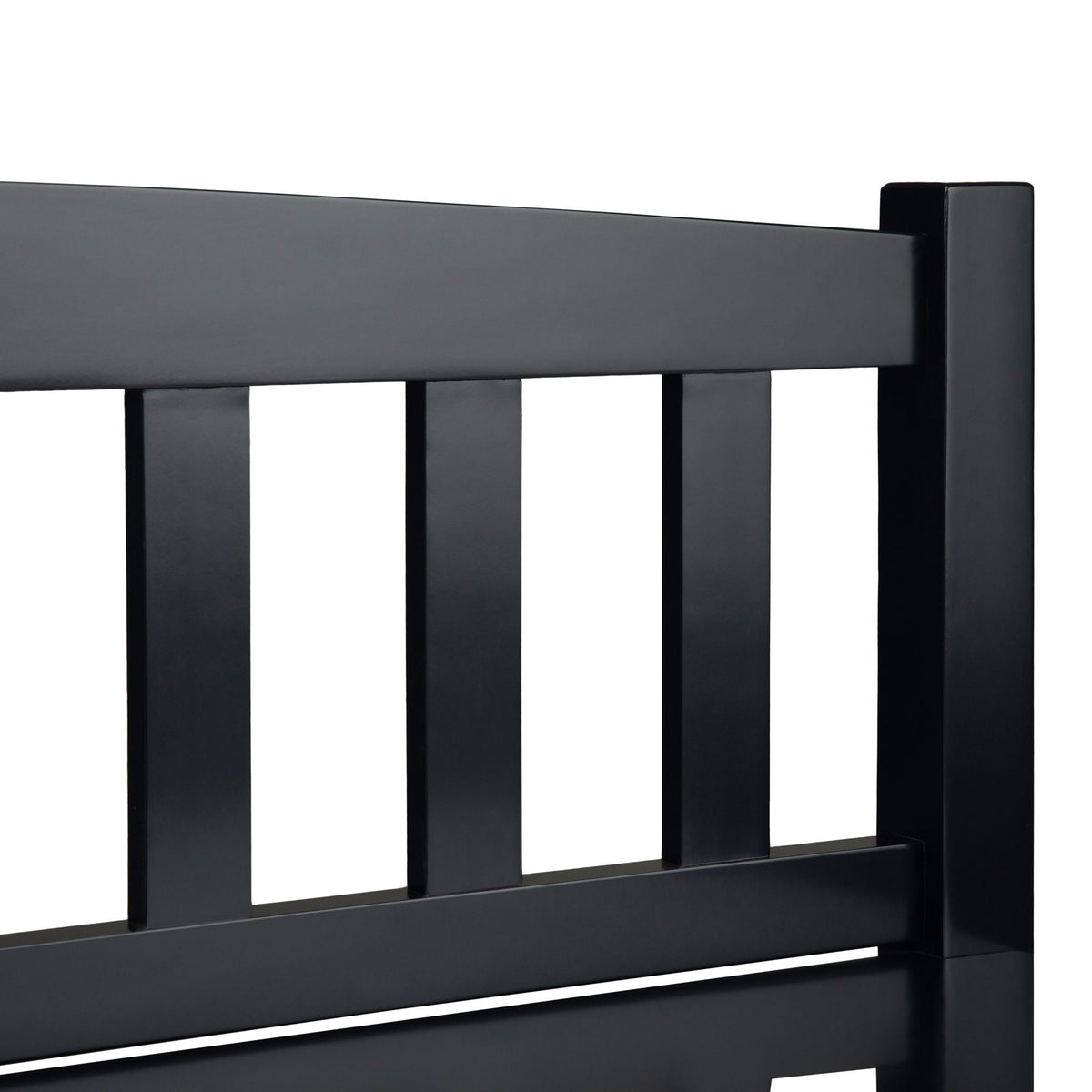 Entryway Storage Bench with Drawers - Solid Wood, Black or Dark Brown, photo 17 of 19