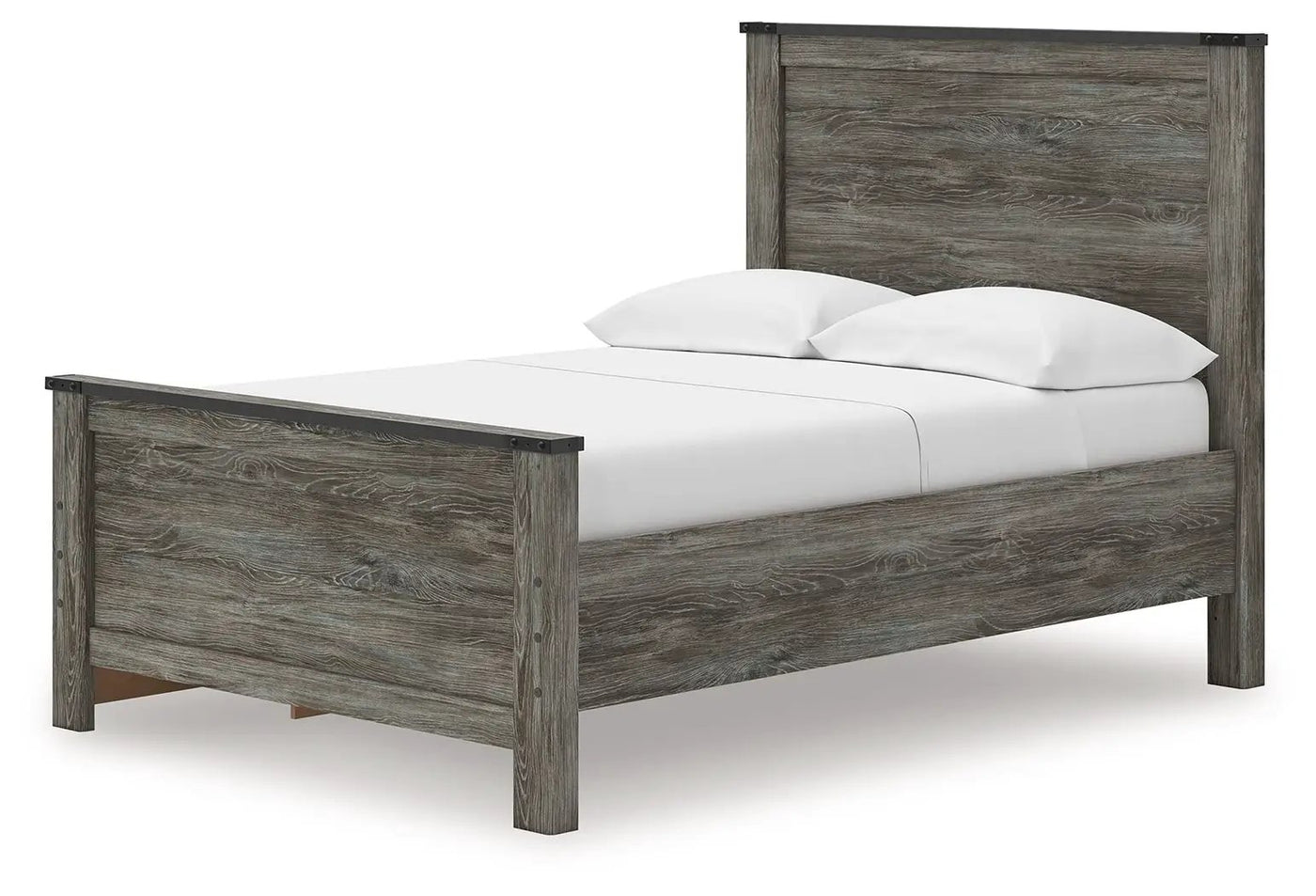 Frandern - Panel Bed by Unique Piece Furniture
