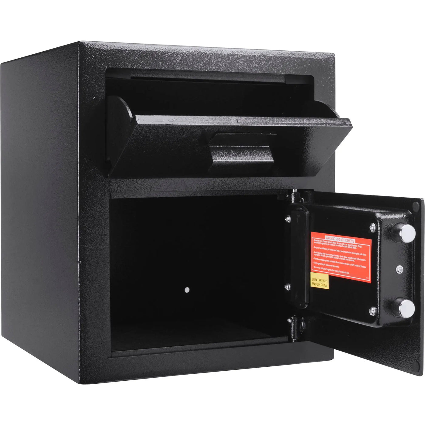 Durable Keypad Depository Safe by HouseOfZazla