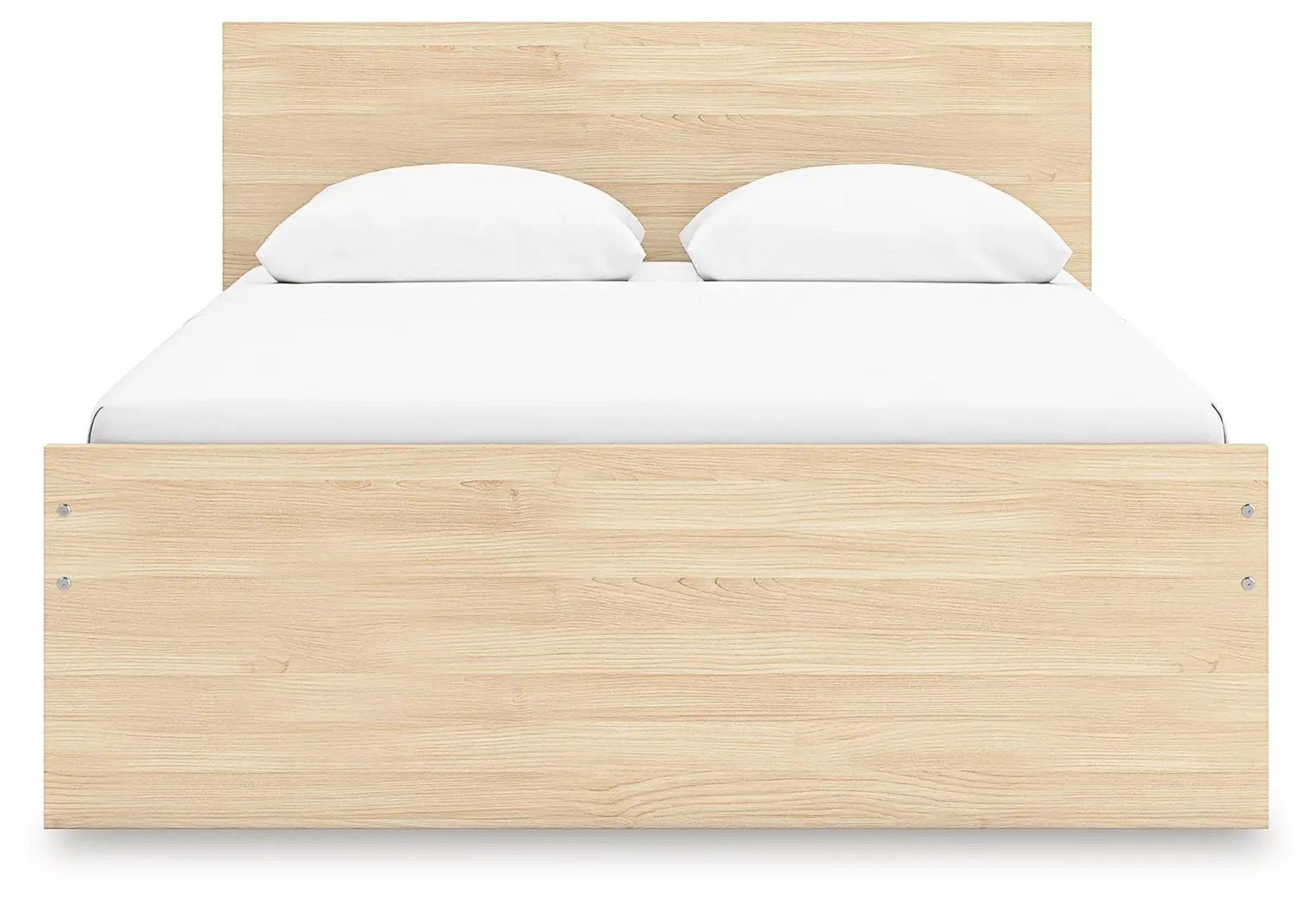 Onita - Panel Platform Bed by Unique Piece Furniture
