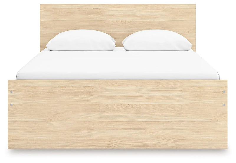Onita - Panel Platform Bed by Unique Piece Furniture