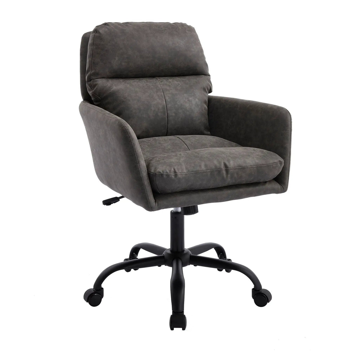 Office Chair With Adjustable Height, Ergonomic Design by HouseOfZazla