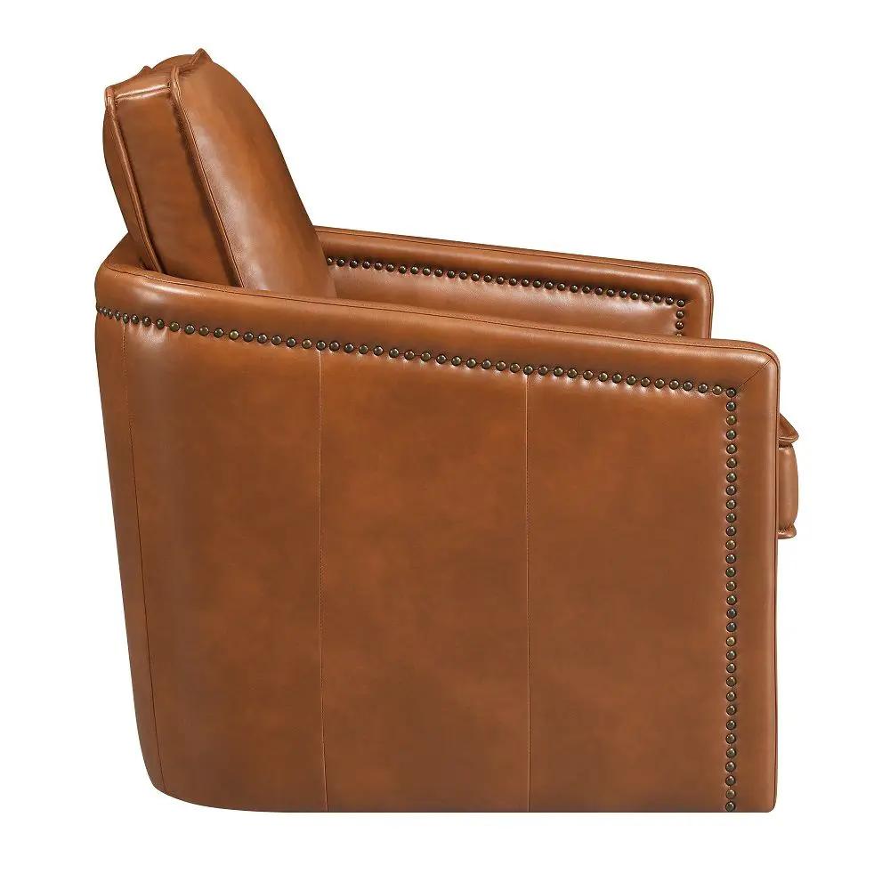 Rocha - Swivel Chair With Glider by Unique Piece Furniture