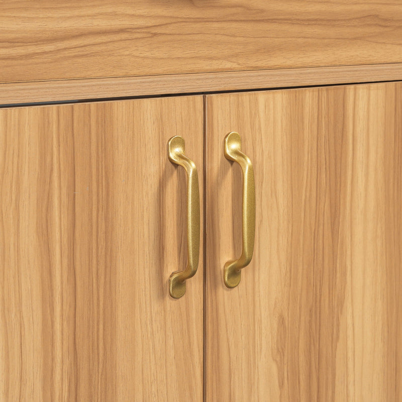 Bathroom Vanity, 2 Soft Close Doors, 3 Soft Close Drawers, Adjustable Shelf - Wood by HouseOfZazla