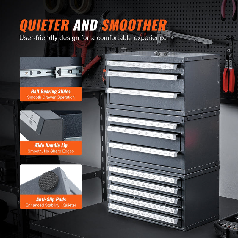 Tap Dispenser Cabinet With Five-Drawer Organizer by HouseOfZazla