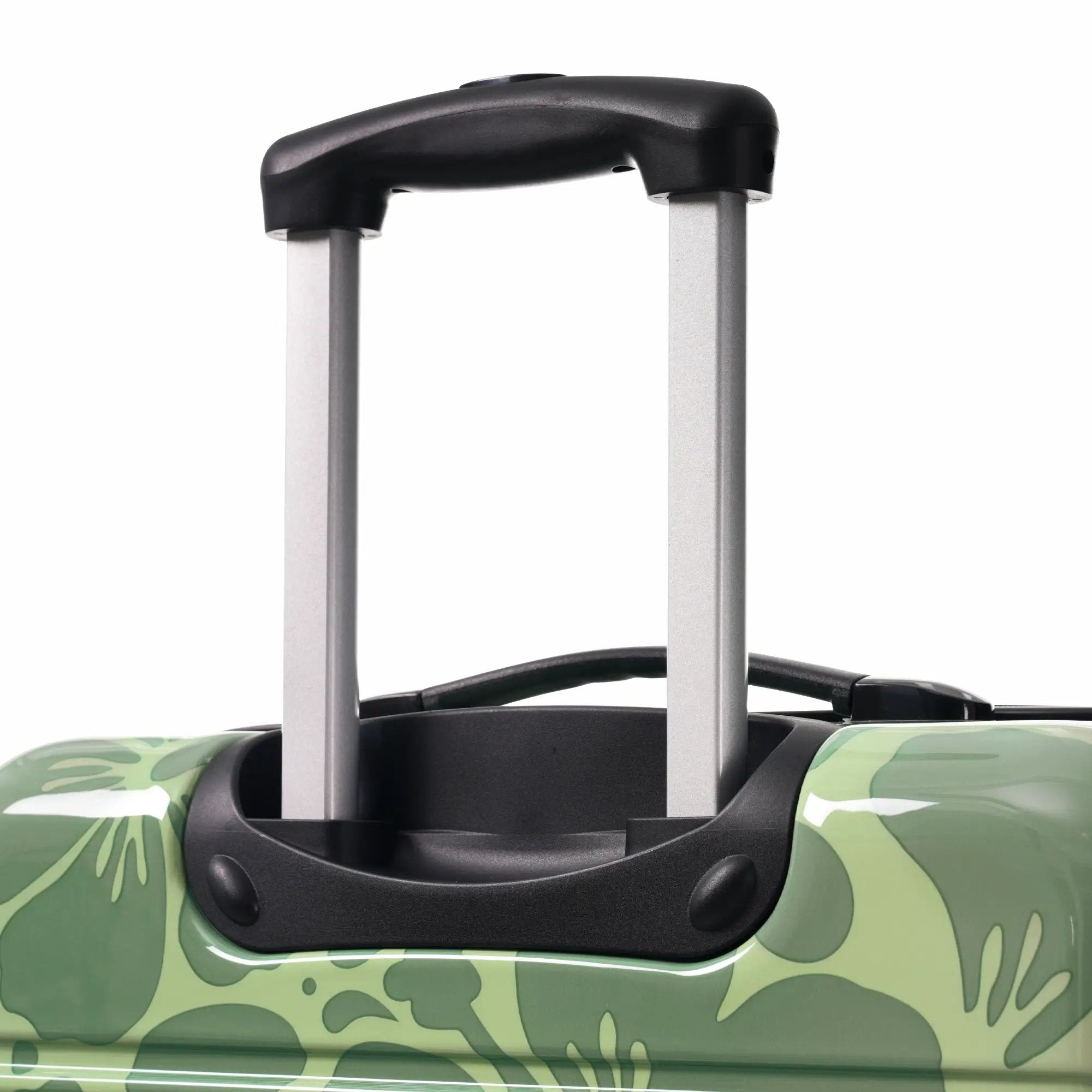 3-Piece Hard Shell Luggage Set – 20" 24" 28" by GigaTech by HouseOfZazla