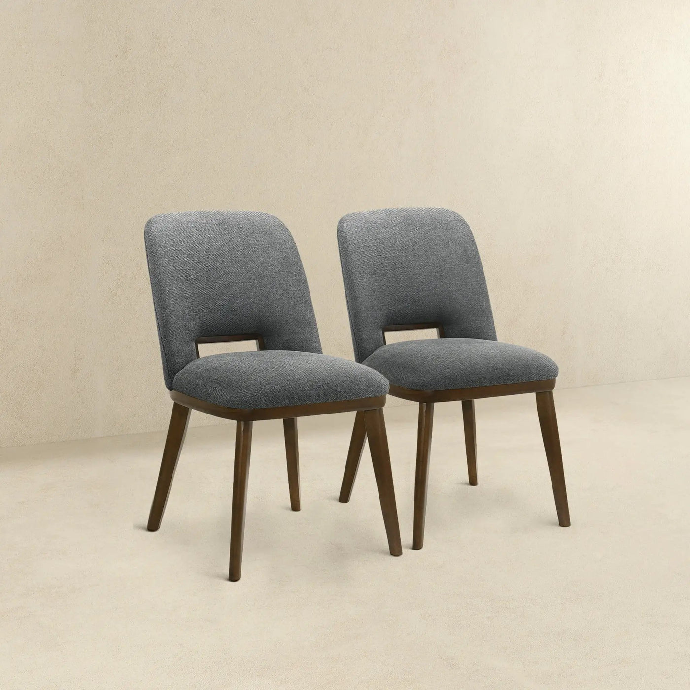 Blake - Modern Dining Chair (Set of 2) by HouseOfZazla