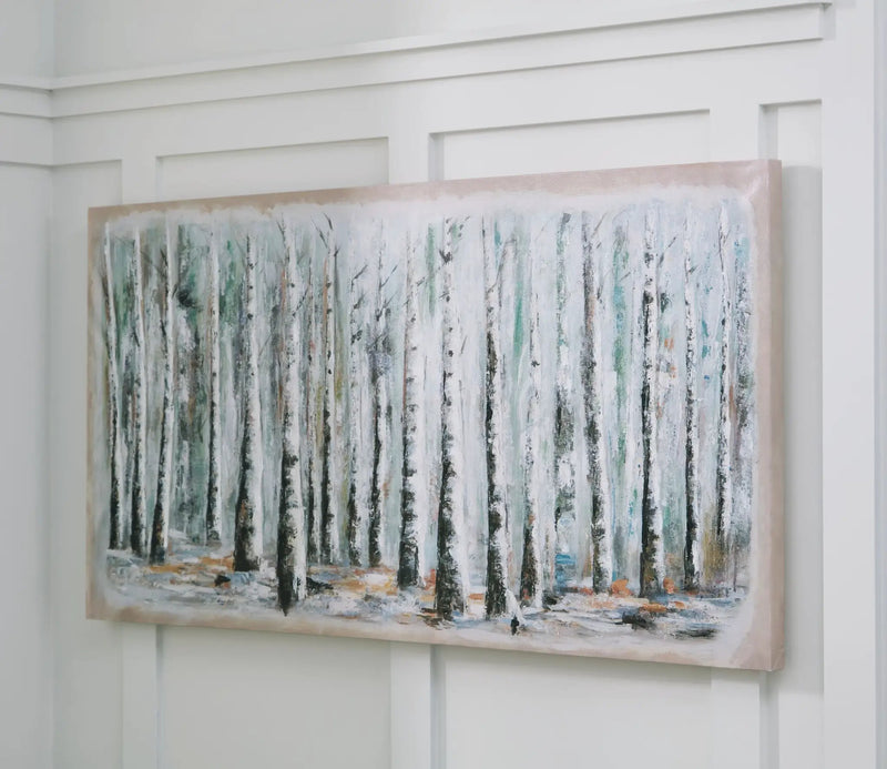 Calbert - Wall Art - Multi by Unique Piece Furniture