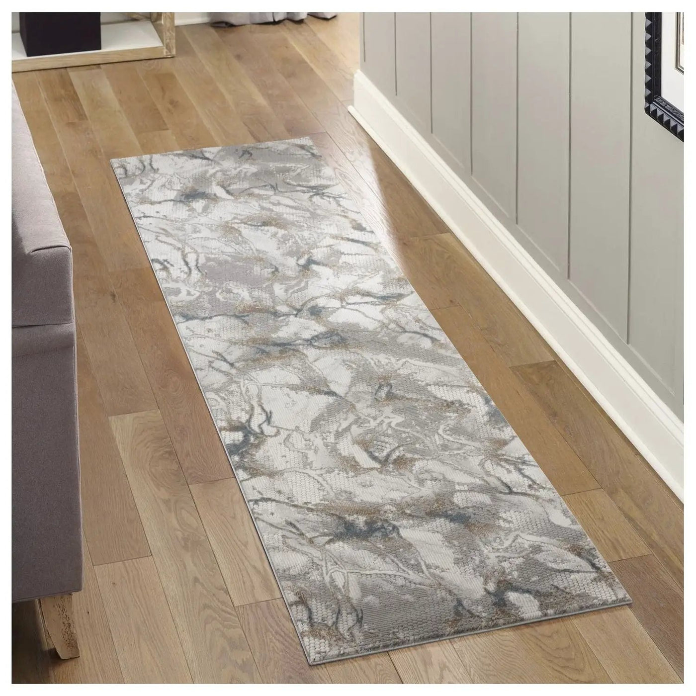 Geometrix - Area Rug With 3D Effect by HouseOfZazla