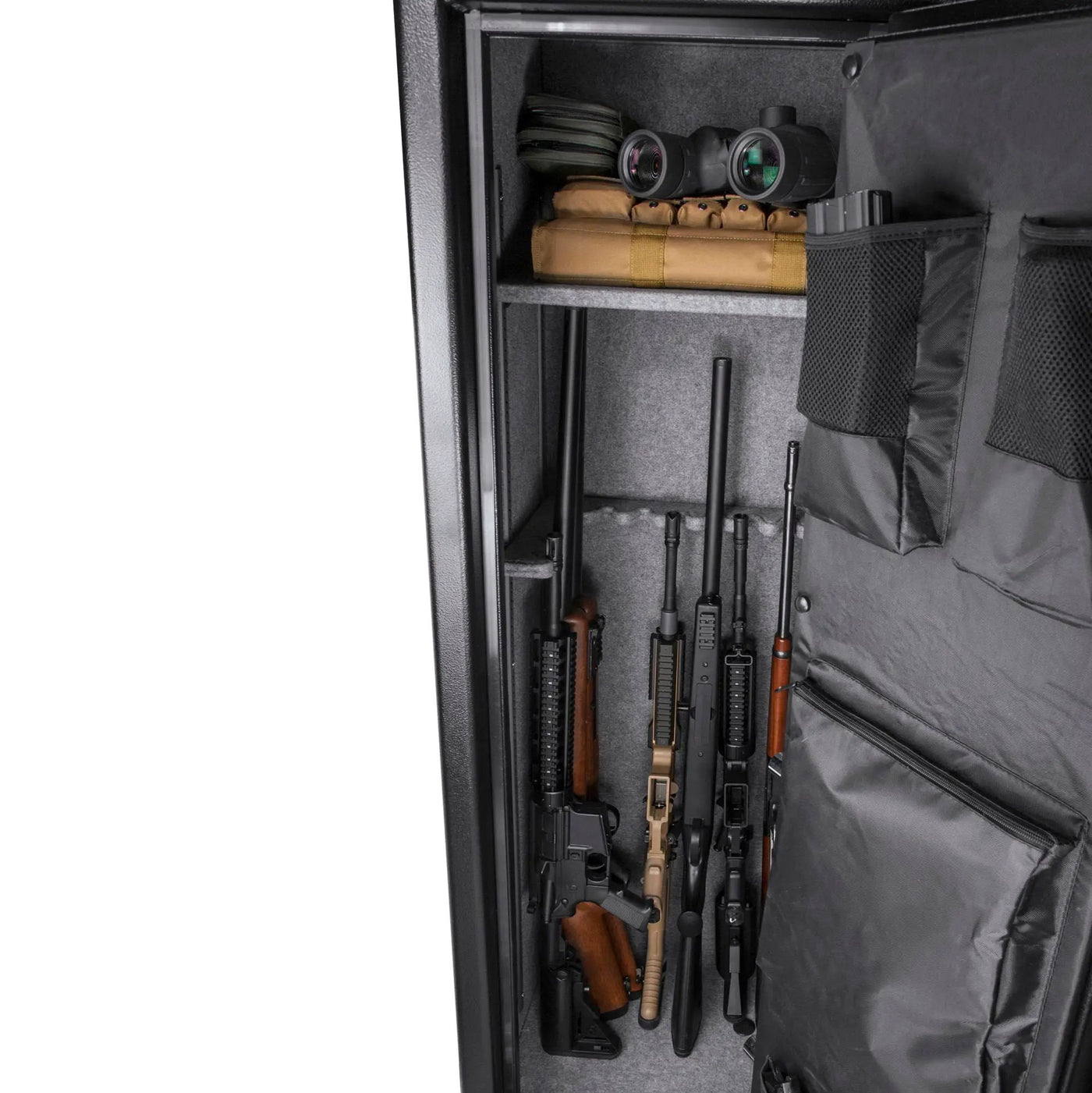 Tall Fireproof Protection Safe Vault by HouseOfZazla