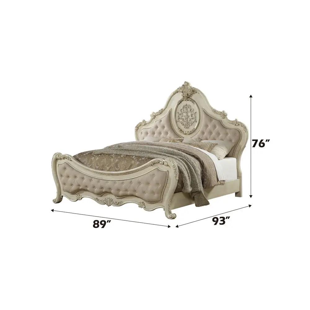 Ragenardus - Bed by Unique Piece Furniture
