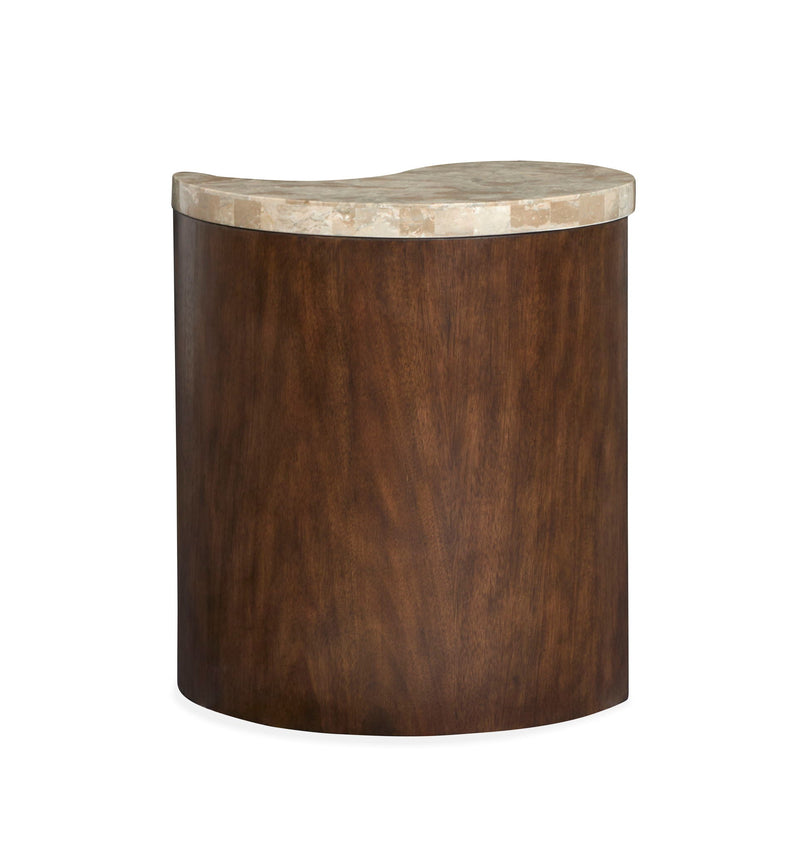 McPherson - Nesting End Table - Burnt Umber, photo 7 of 7