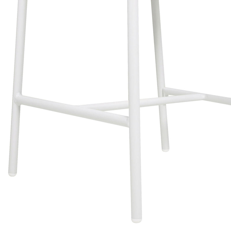 Maiden - Patio Counter Stool Sunproof Olefin (Set of 2) by HouseOfZazla