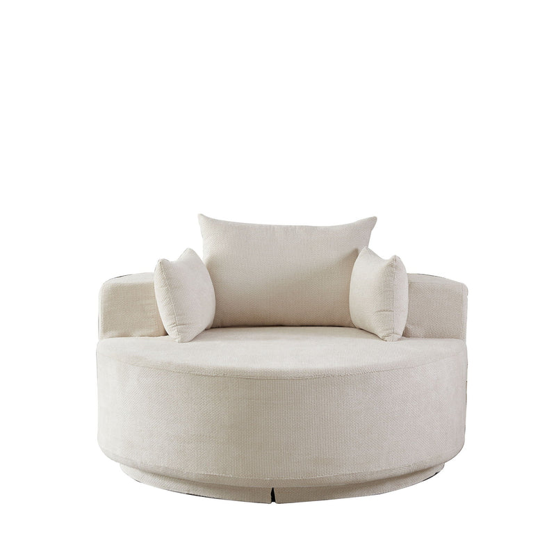 Single Sofa, Sleeper Chair For Living Room by HouseOfZazla