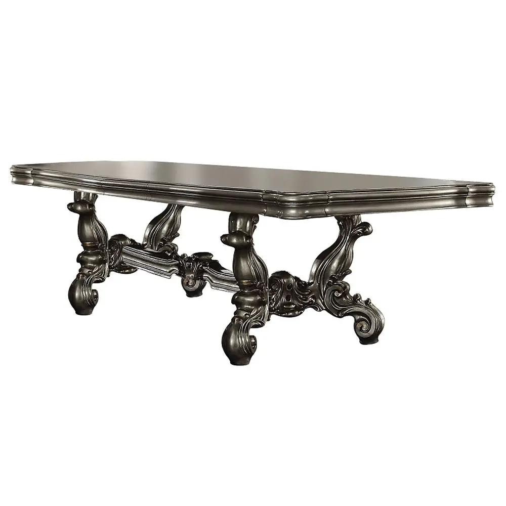 Versailles - Dining Table (120"L) by Unique Piece Furniture
