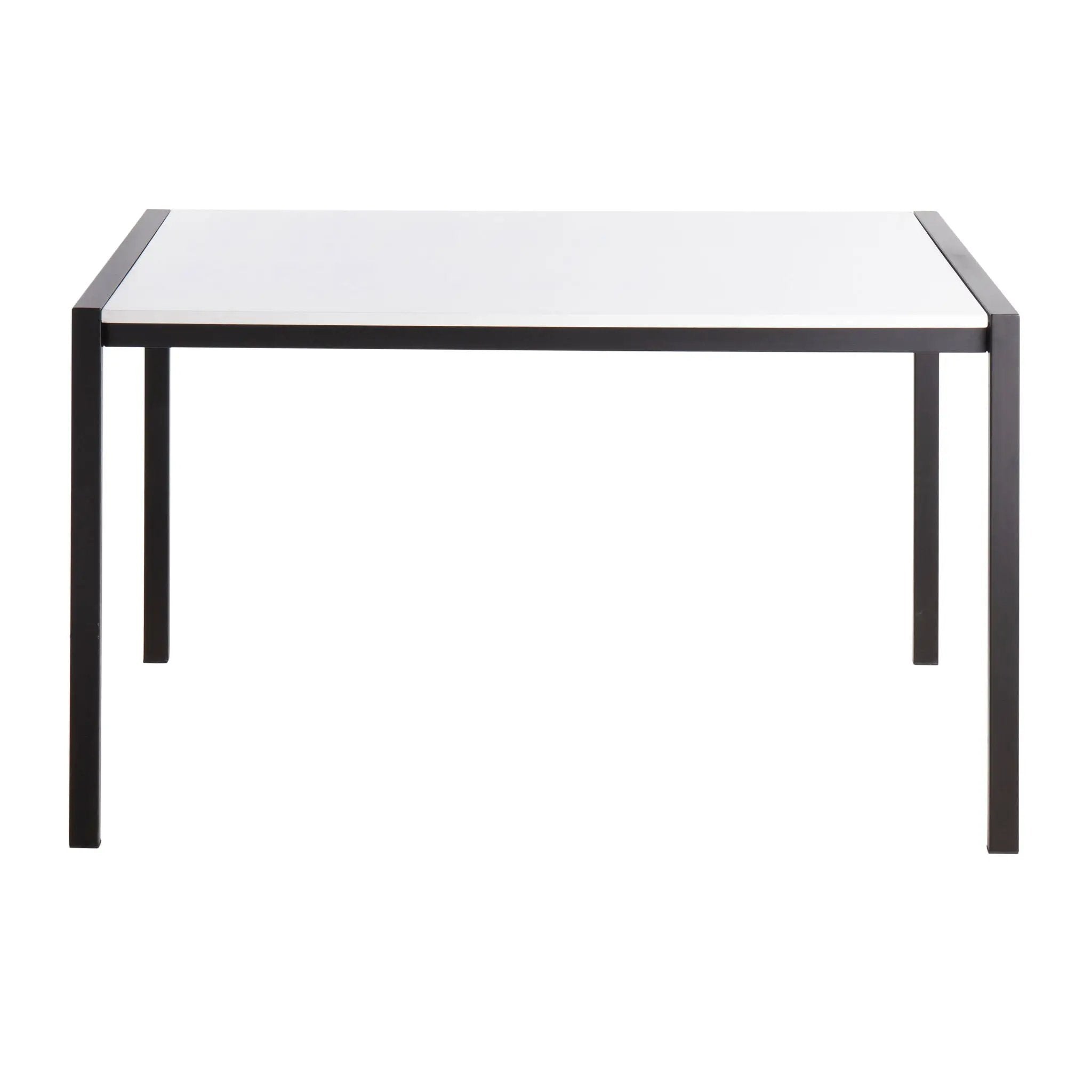 Fuji - Modern / Glam Dining Table by Unique Piece Furniture
