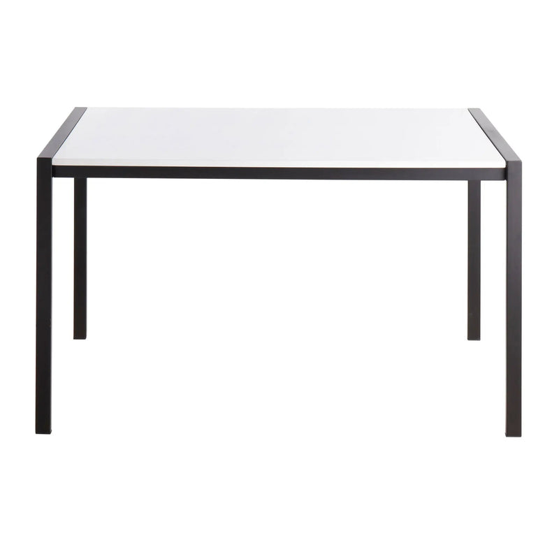 Fuji - Modern / Glam Dining Table by HouseOfZazla