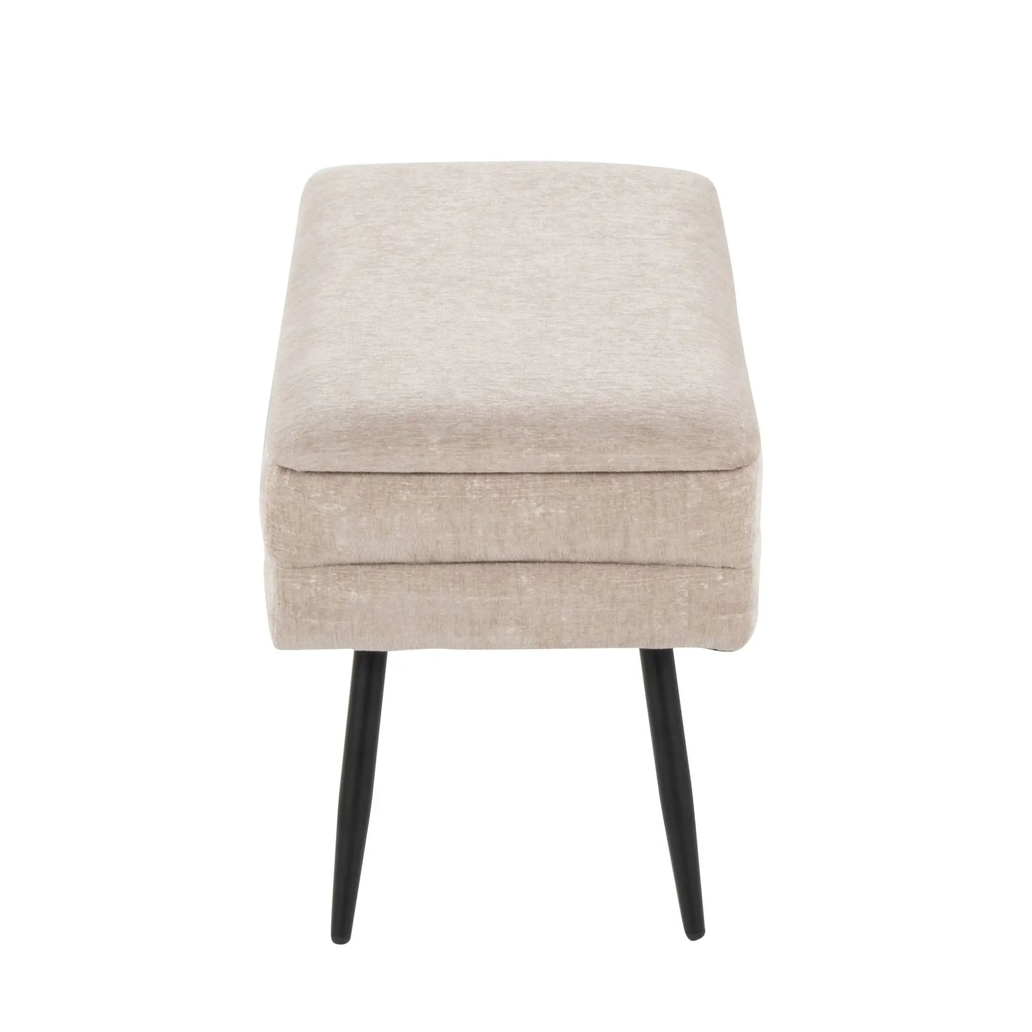 Neapolitan - Contemporary Storage Bench by Unique Piece Furniture