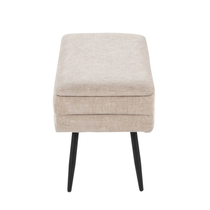 Neapolitan - Contemporary Storage Bench by Unique Piece Furniture