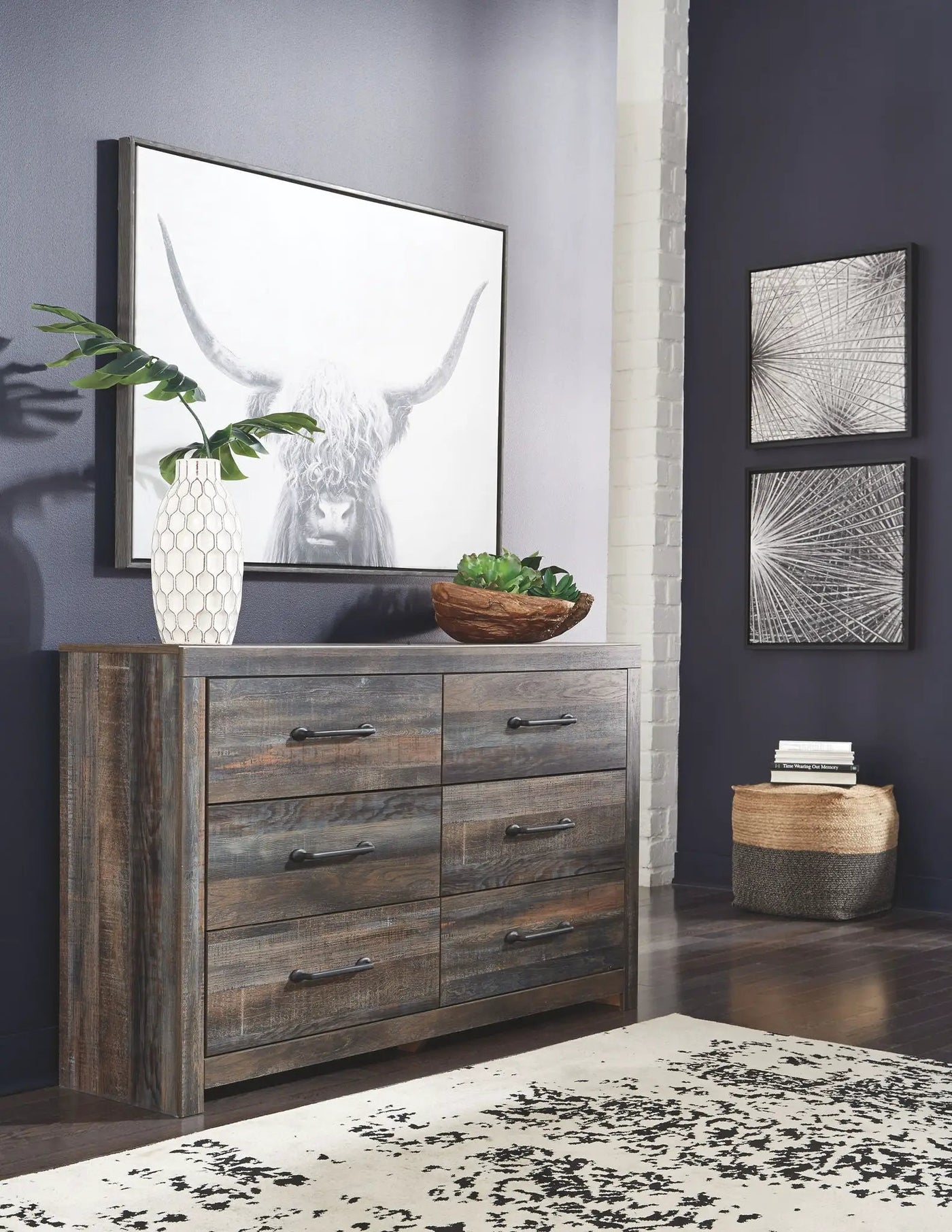 Drystan - Bedroom Set by Unique Piece Furniture