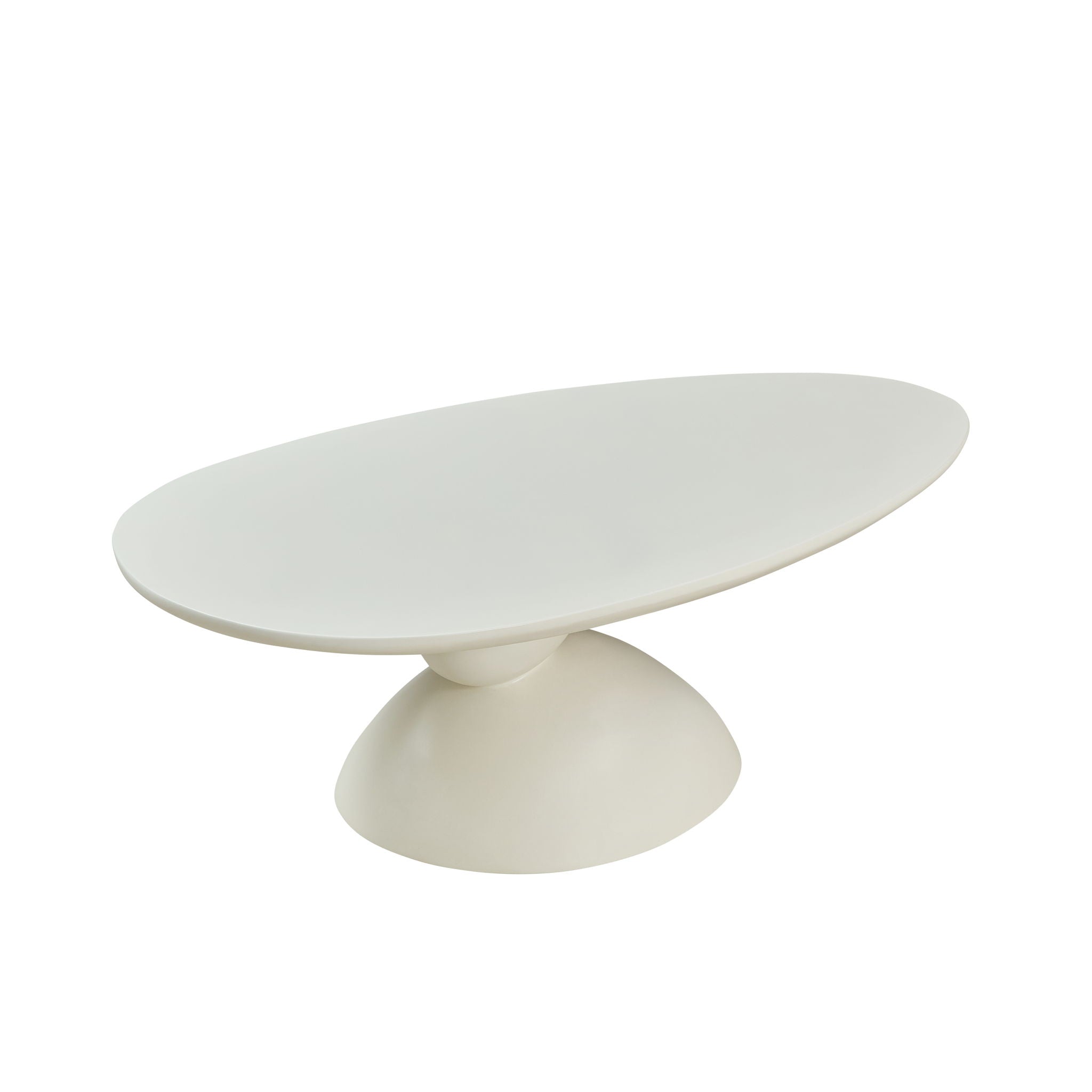 Lucky Stone Shaped Table by HouseOfZazla