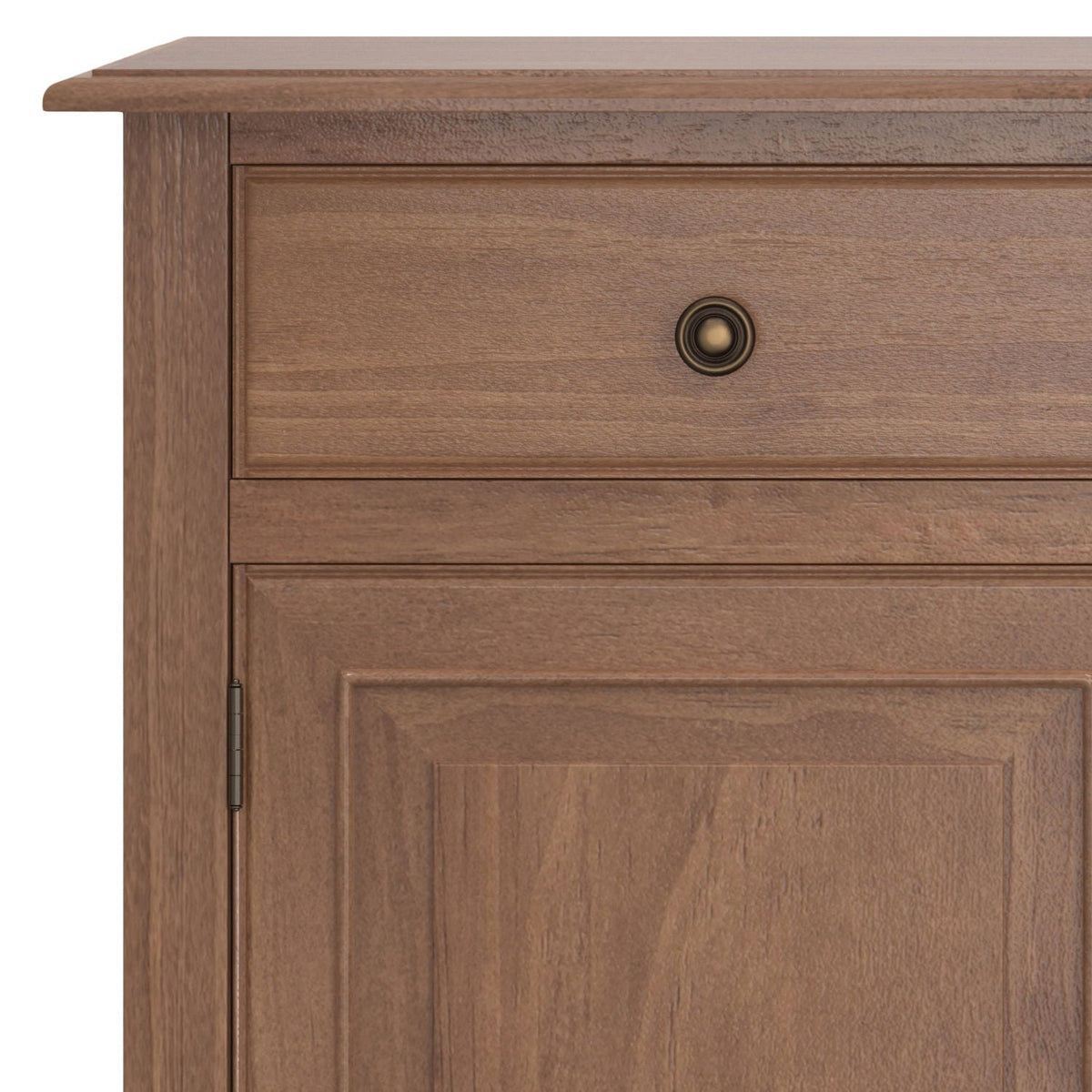 Entryway Storage Cabinet with Adjustable Shelves - Multiple Colors, photo 31 of 33