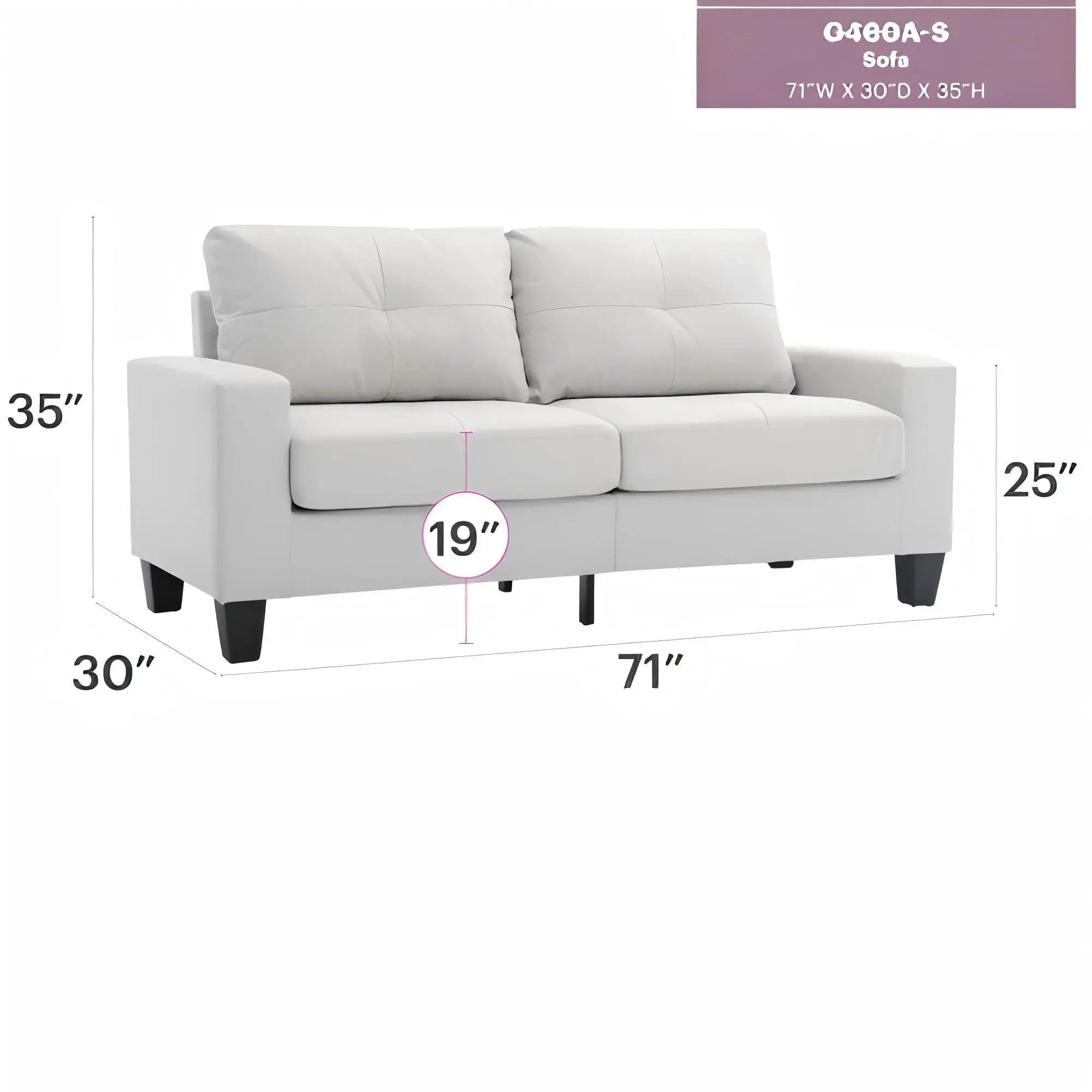 Newbury - Modular Sofa Modern by Unique Piece Furniture