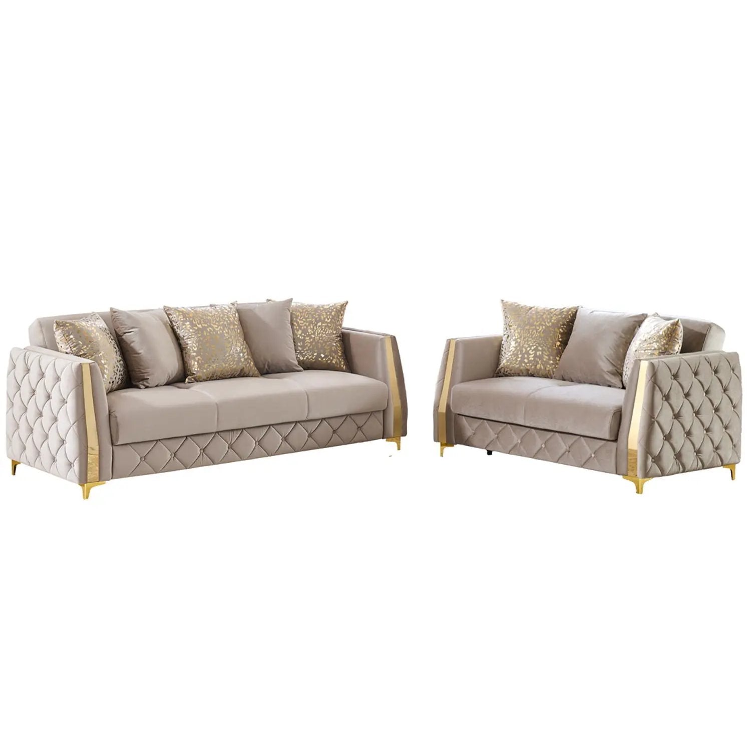 Lippa - Living Room Set by HouseOfZazla
