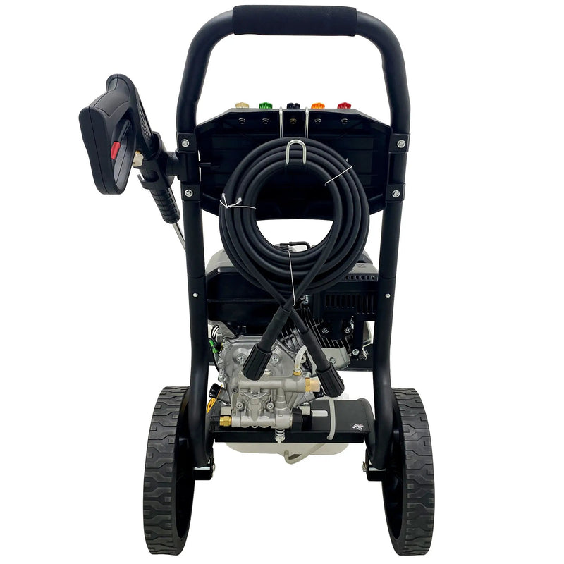 3500PSI Gas Pressure Washer by HouseOfZazla