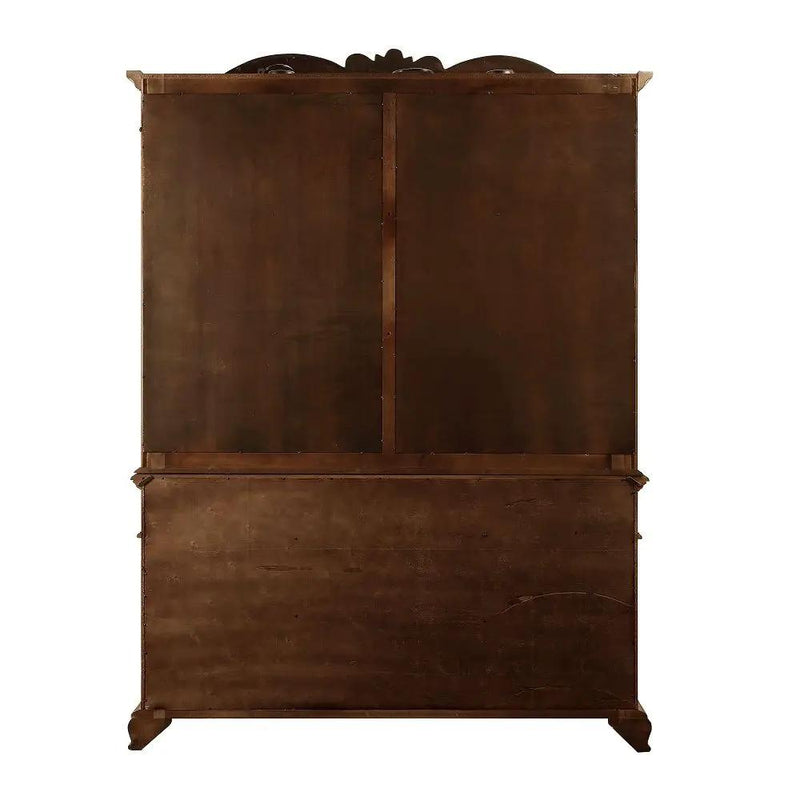 Chateau De Ville - Hutch & Buffet by Unique Piece Furniture