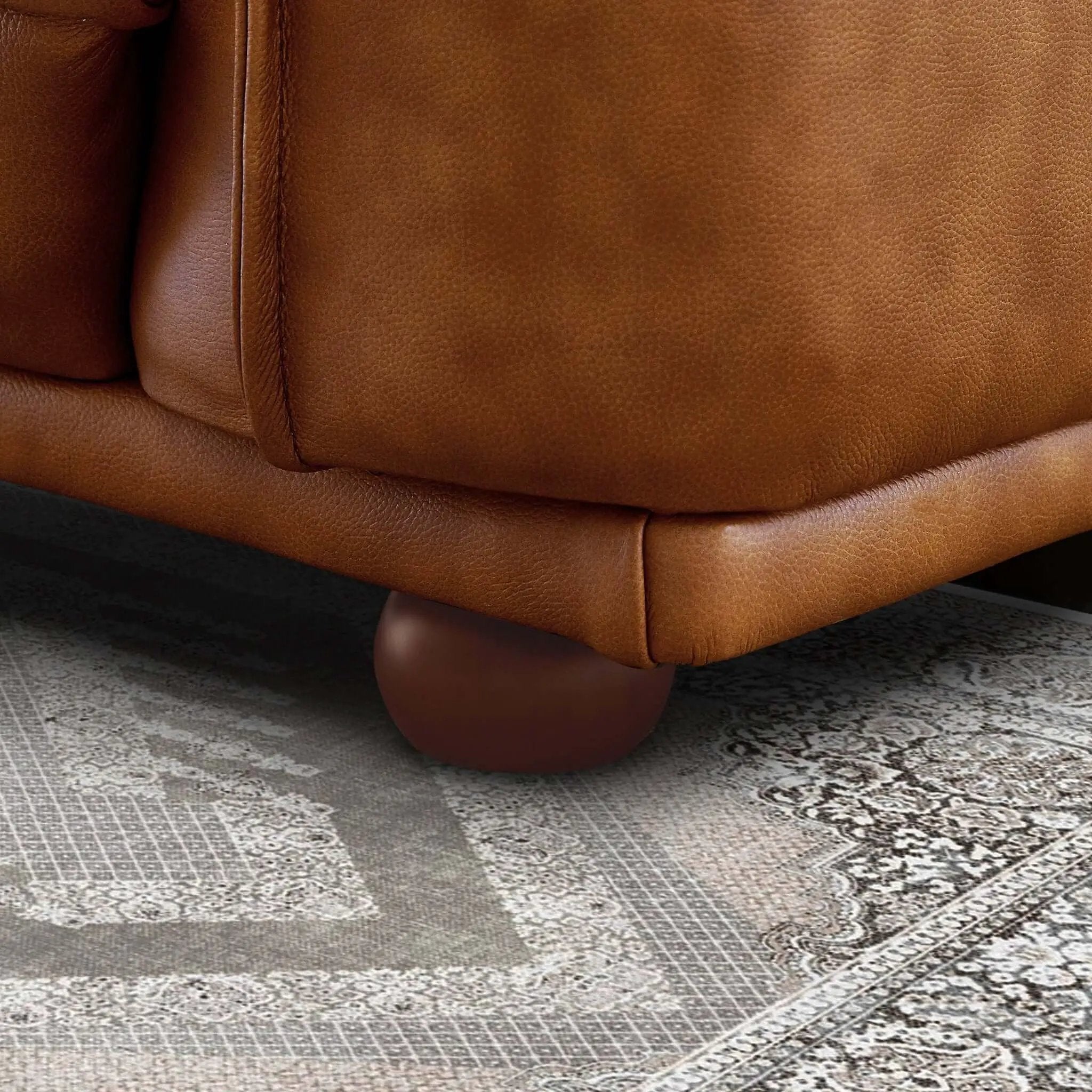 Emma - Mid-Century Modern Luxury Sofa by HouseOfZazla