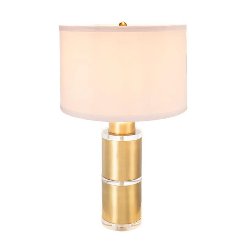 D15x25.5" Table Lamp by HouseOfZazla