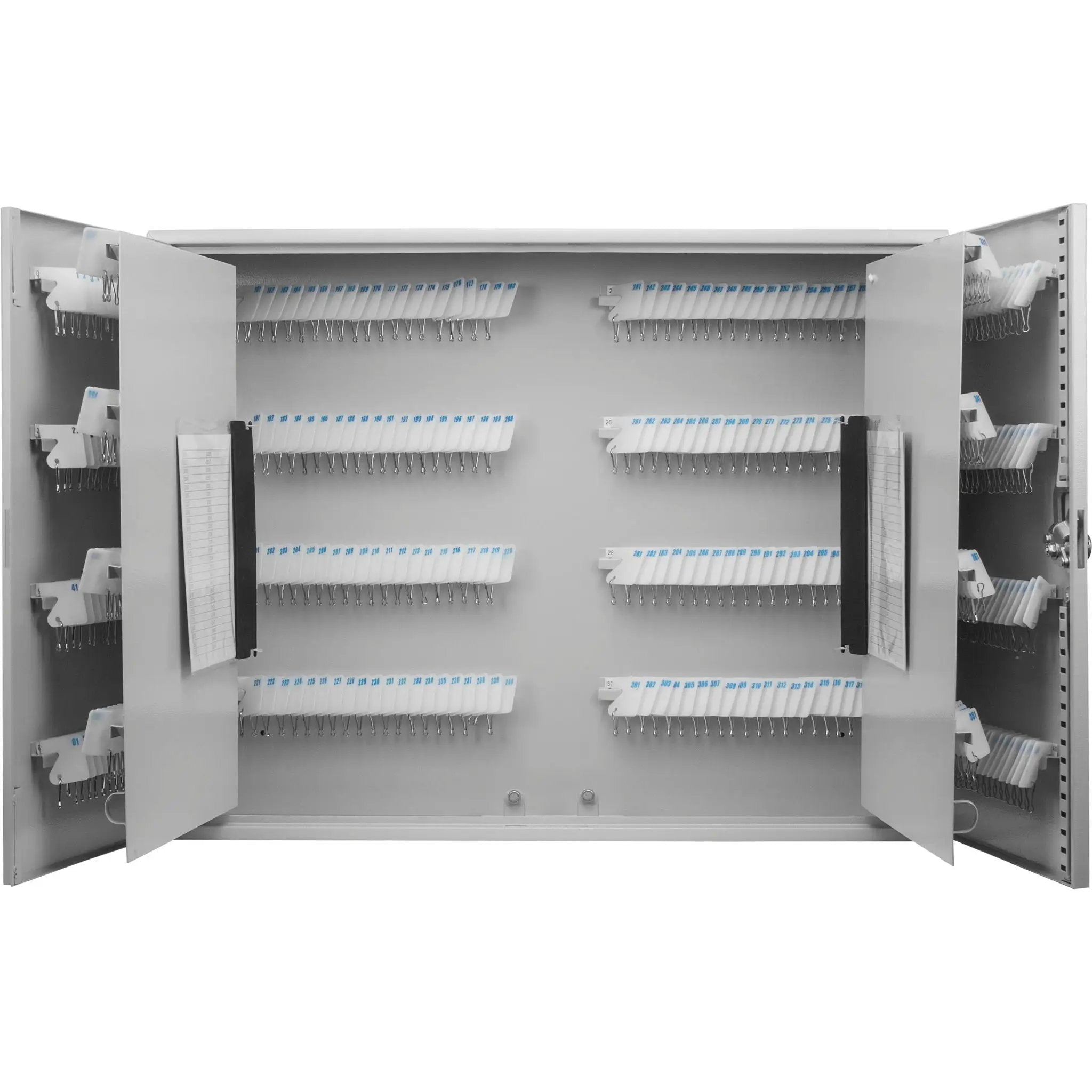 Adjustable Key Cabinet With Lock by Unique Piece Furniture
