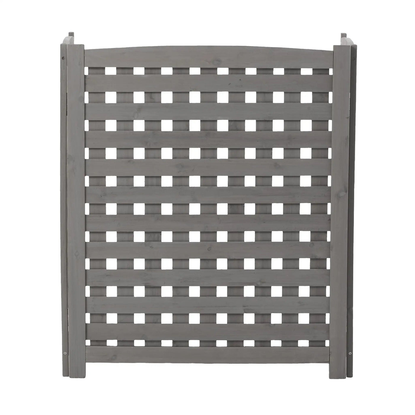 3 Panel Outdoor Air Conditioner Fence Screen by HouseOfZazla